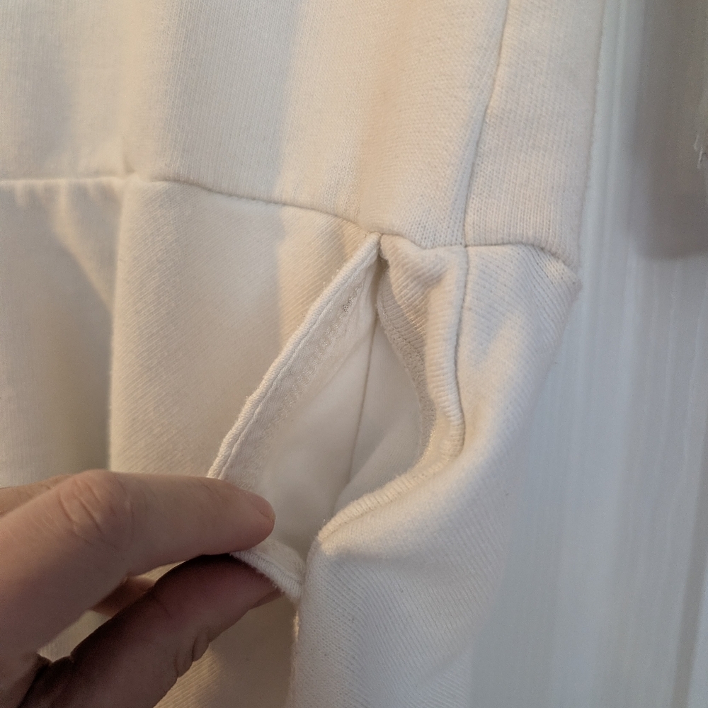 White Polo Bear Dress - Picture 3 of 4